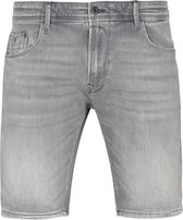 Vanguard V18 Rider Jeans Short Grijs - maat 38