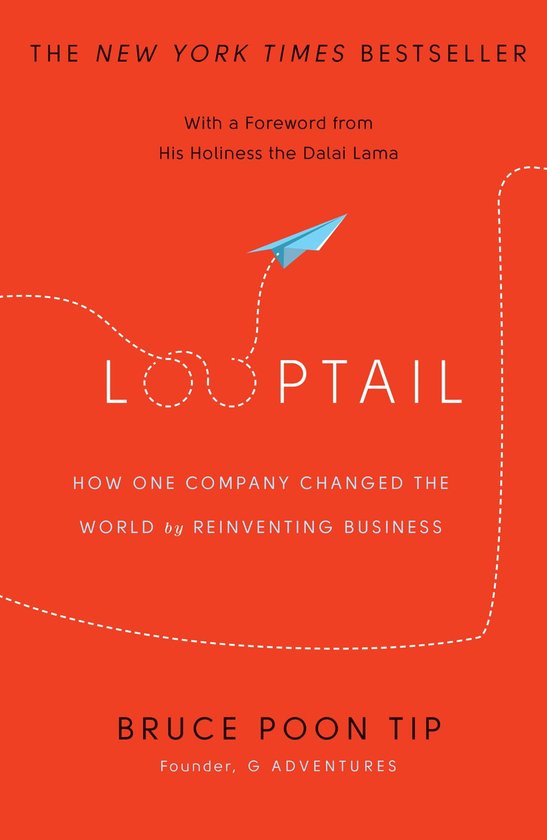 Looptail - cover