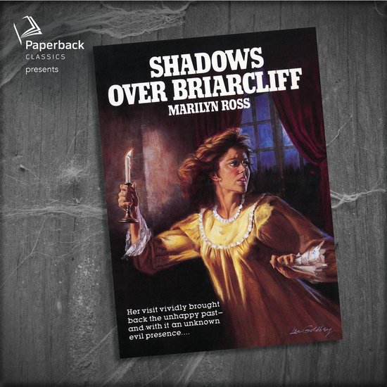 Shadows Over Briarcliff - cover