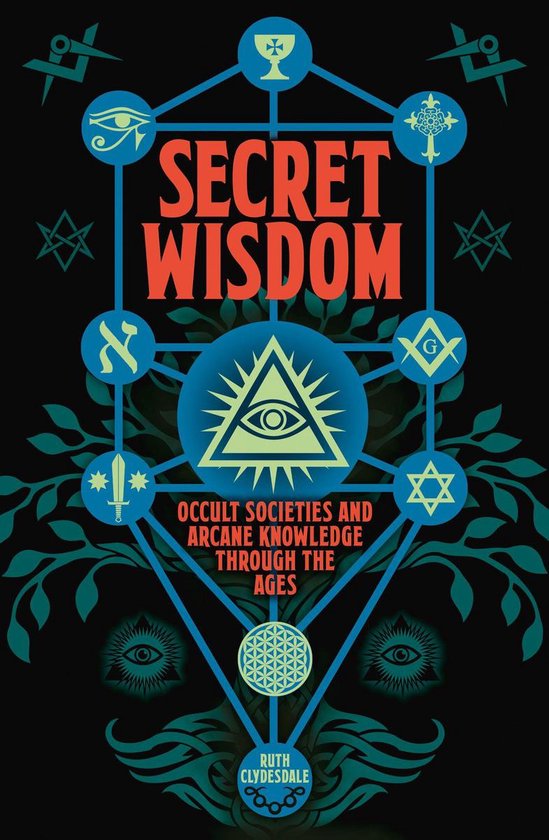 Secret Wisdom - cover