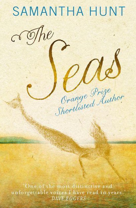 The Seas - cover