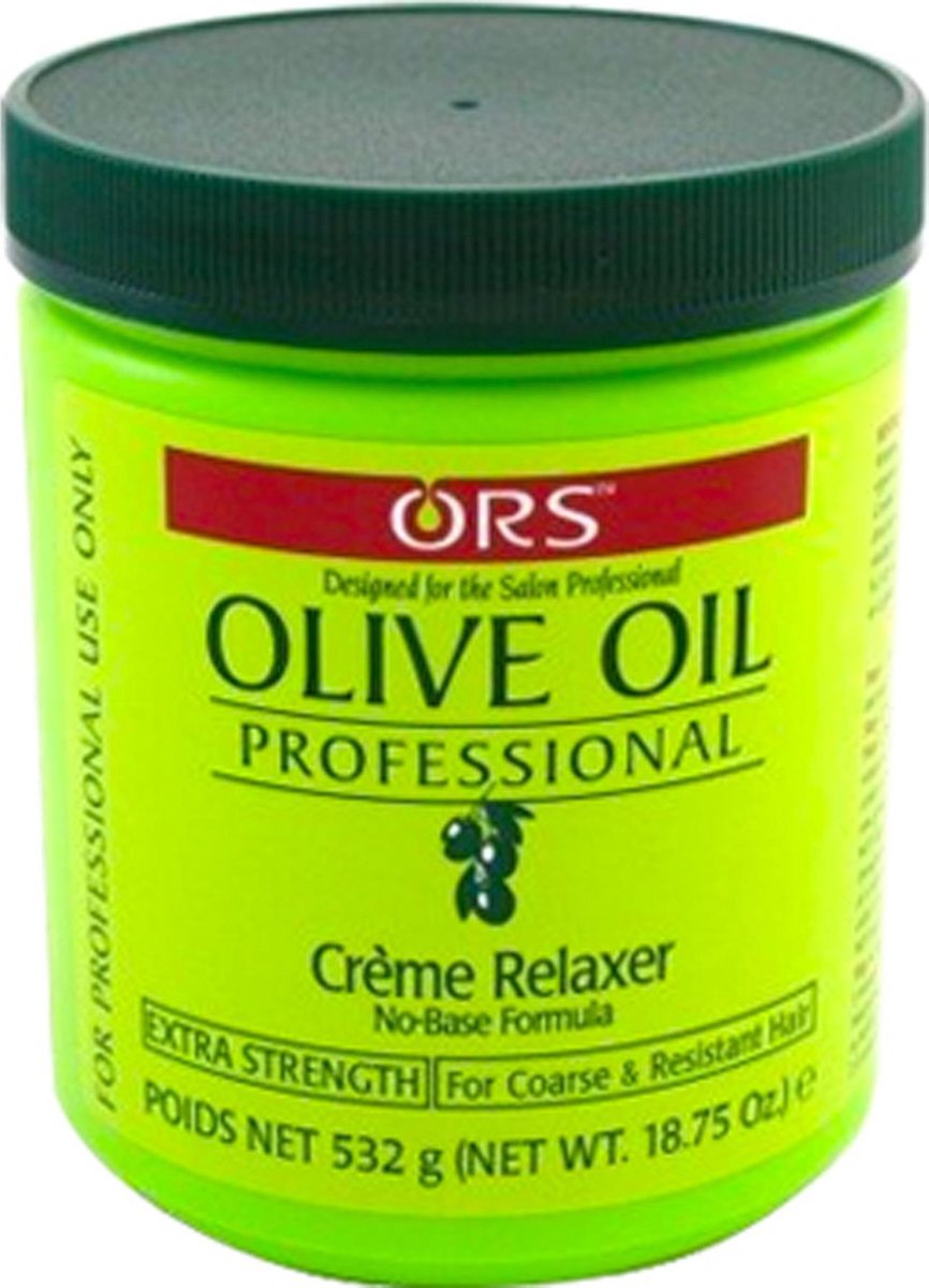 ORS Olive Oil Creme Relaxer
