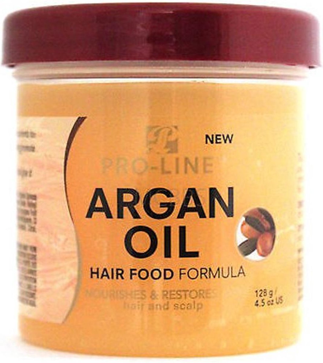 Pro-Line Argan Oil Hair Food