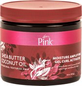 Luster Pink Shea Butter Coconut Oil Moisture Amplifying Gel Curl Activator