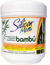 Silicon Mix Bambu Nutritive Hair Treatment - Verzorgend - 450g