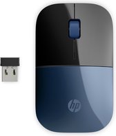 HP Z3700 - Draadloze muis / Blauw