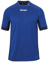 Kempa Prime Shirt Royal-Marine Maat L