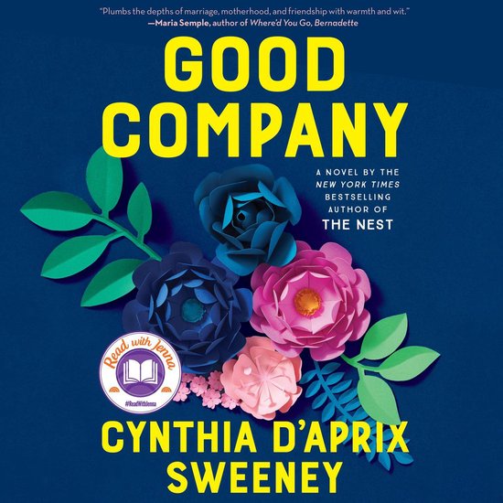 Good Company - cover