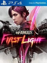 inFAMOUS: First Light /PS4