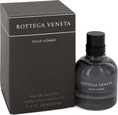 Bottega Veneta pour Homme - 50 ml - eau de toilette spray - herenparfum