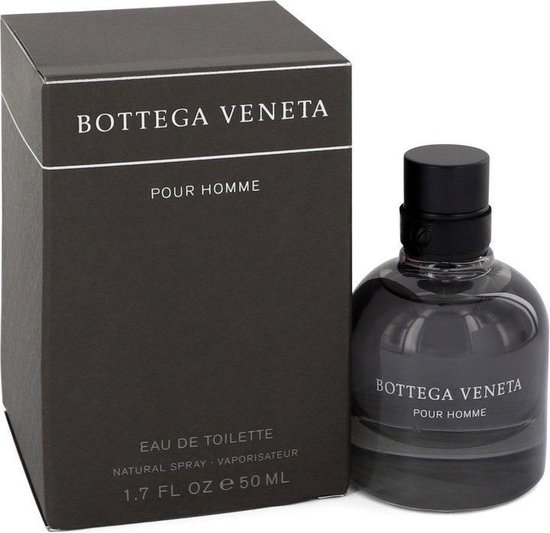 Bottega Veneta pour Homme - 50 ml - eau de toilette spray - herenparfum |  bol