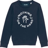 NOTHING ON THE HAND KIDS SWEATER