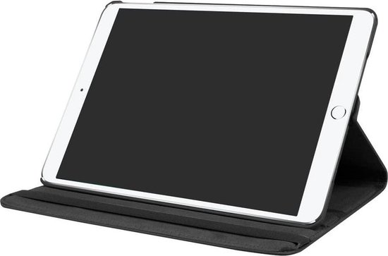 Draaibaar Hoesje 360 Rotating Multi stand Case - Geschikt voor: Apple iPad  6 9.7... | bol.com