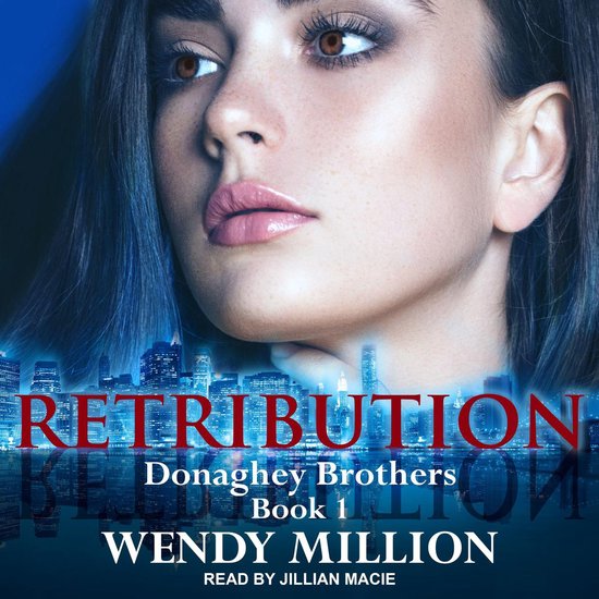 Retribution - cover