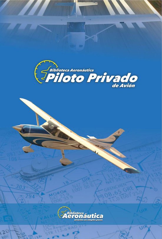 Piloto Privado de Avión - cover