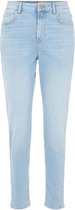 Pieces PCLEAH MOM HW ANK LB160-BA / NOOS BC Jeans Femme - Taille M