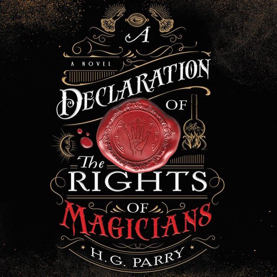 A Declaration of the Rights of Magicians - cover