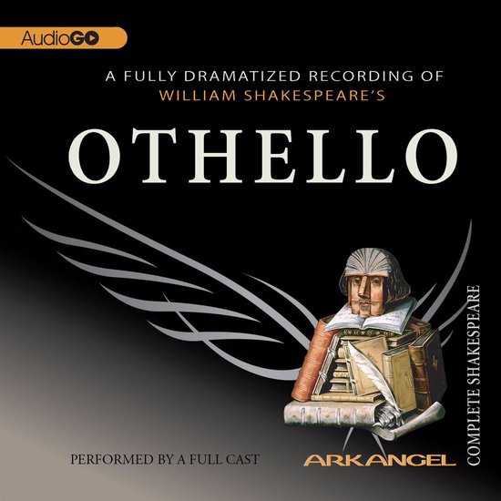 Othello - cover