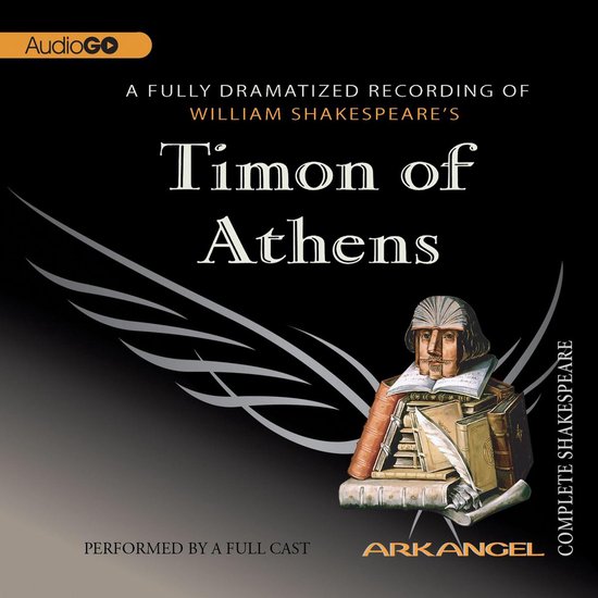 Timon of Athens - cover