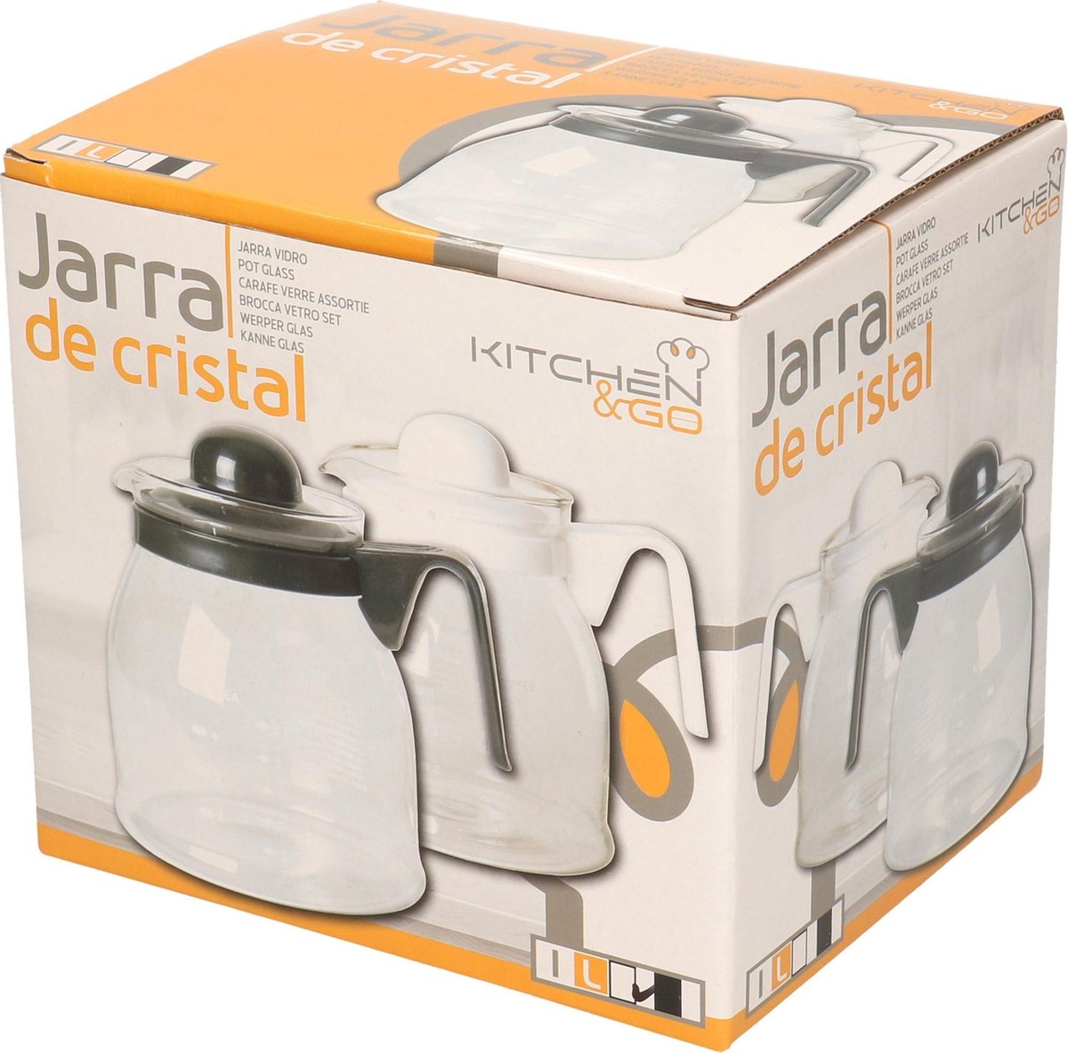 Achat théière en fonte noire Asia 1,5 L