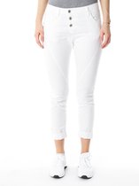 P78a Please Broek wit mt XL-42