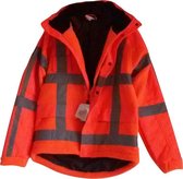 RWS Fleece jack, wind en waterdicht, maat S