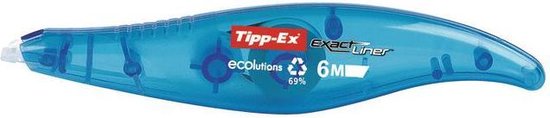 Tipp-ex correctieroller ECOlutions  Exact Liner - Tipp-Ex