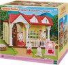 foto van Sylvanian Families 5393  zoet frambozenhuis