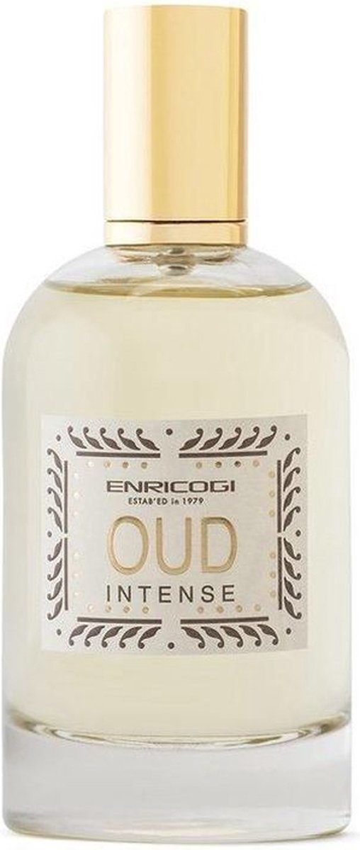 Goedkoopste Enrico Gi Oud Intense by Enrico Gi 100 ml - Eau De Parfum Spray (Unisex