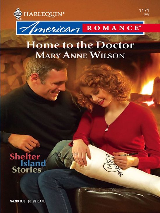 Shelter Island Stories 2 - Home to the Doctor - cover