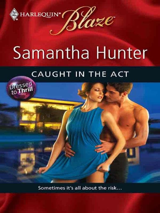 Caught in the Act - cover