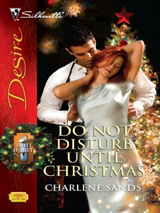 Do Not Disturb Until Christmas - cover