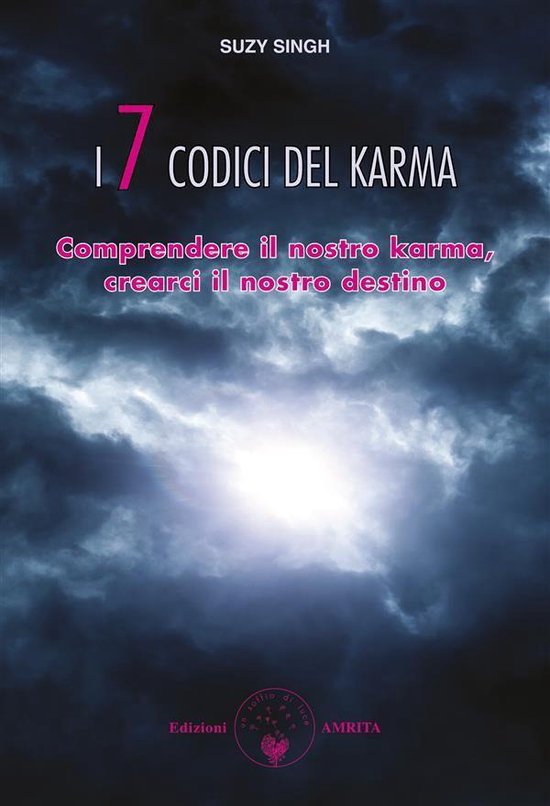 I 7 codici del karma - cover