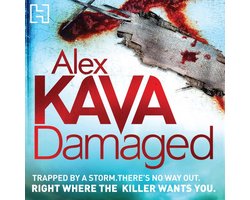 Maggie O'Dell16- Damaged