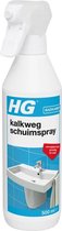 6x HG Kalkweg Schuimspray Origineel 500 ml