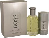 Hugo Boss - Bottled Travel Edition Eau de toilette 100Ml + Stick 75Ml Giftset