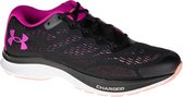 Under Armour W Charged Bandit 6 3023023-002, Vrouwen, Zwart, Hardloopschoenen, maat: 39