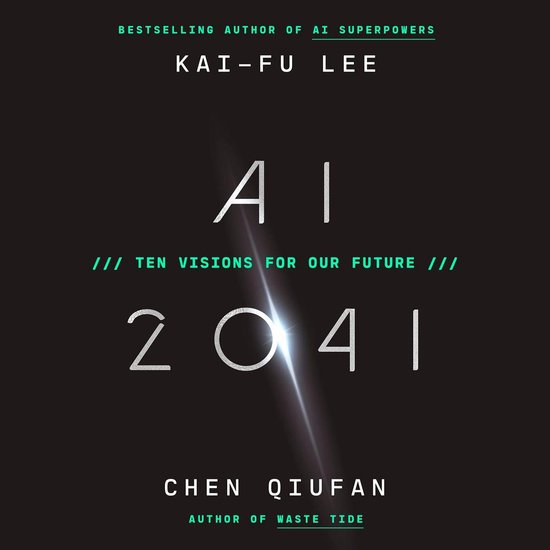 AI 2041 - cover