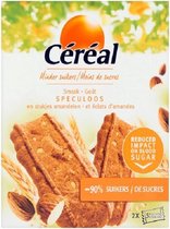 Cereal Speculoos met Stukjes Amandel 110 gr