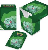 UP FullView Deck Box Pokemon Bulbasaur