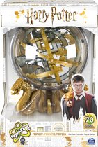 Harry Potter Doolhofspel 3d Perplexus Junior 25 Cm Goud/transparant