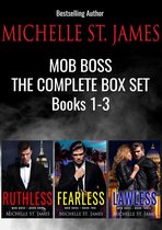 Mafia-Boss: Der Sammelband Box-Set (1 - 3)