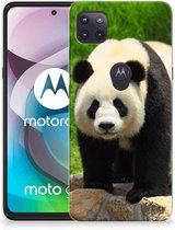 Bumper Hoesje Motorola Moto G 5G Smartphone hoesje Panda