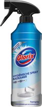Glorix hygiënische badkamer foamspray 500ml.