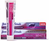 Beverly Hills Tandpasta Perfect White Black Sensitive 125 ml
