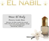 Musc El Body Parfum El Nabil 5ml