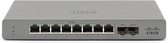 Cisco Meraki GS110-8P Managed Gigabit Ethernet (10/100/1000) Power over Ethernet (PoE) Grijs