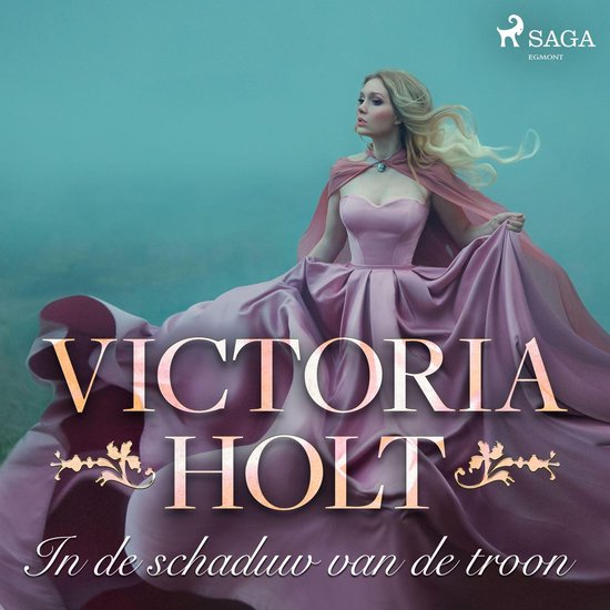 In de schaduw van de troon - cover
