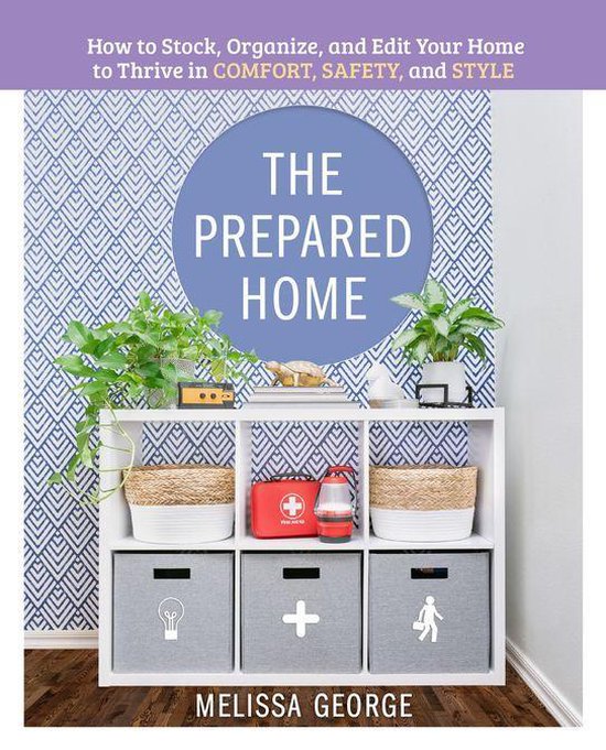 The Prepared Home - cover