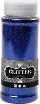 Glitter, blauw, 110 gr, 1 Doosje